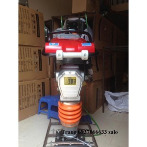 Máy đầm cóc chạy xăng Honda NTK72C