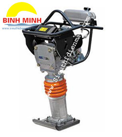 Máy đầm cóc Hitachi ZV55RL