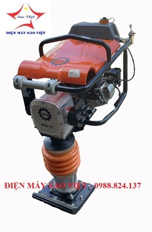 Máy đầm cóc Honda NTK-72