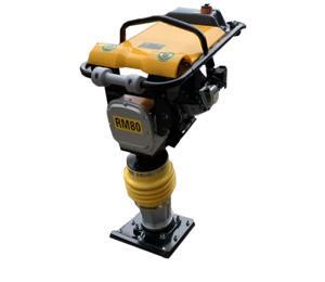 Máy đầm cóc Honda RM80