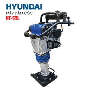 Máy đầm cóc Huyndai HT-55L