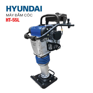 Máy đầm cóc Huyndai HT-55L