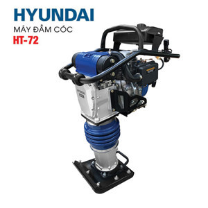 Máy đầm cóc Huyndai HT-72