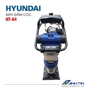 Máy đầm cóc Huyndai HT-84