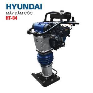 Máy đầm cóc Huyndai HT-84