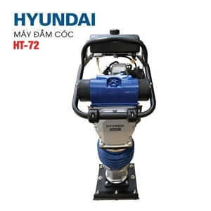 Máy đầm cóc Hyundai HT72