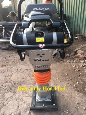 Máy đầm cóc Mikasa MT55H