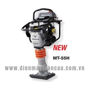 Máy đầm cóc Mikasa MT55H