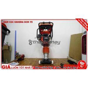 Máy đầm cóc Oshima DCM-75