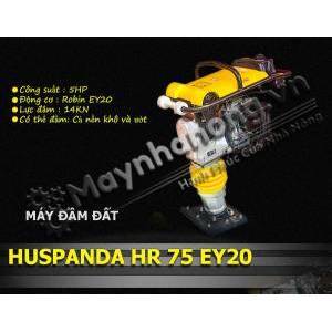 Máy đầm đất Huspanda HR 75 EY20