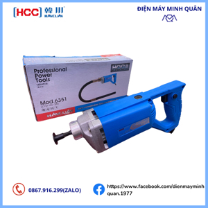 Máy đầm dùi bê tông Huipu 6351