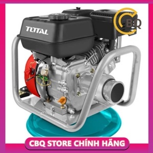 Máy đầm dùi bê tông xăng 5.5HP Total TP630-22