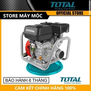 Máy đầm dùi bê tông xăng 5.5HP Total TP630-22