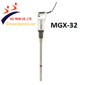 Máy đầm dùi Mikasa MGX-32 (1m)