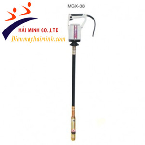 Máy đầm dùi Mikasa MGX-38 (1m)