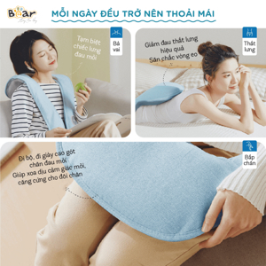 Máy đấm lưng massage Bear MA-B01V1 (AMQ-A01X1)