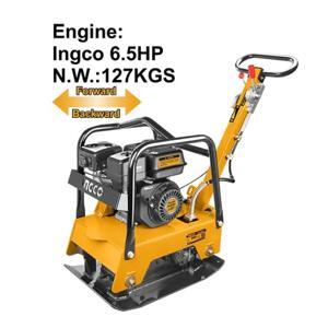 Máy đầm nén bê tông xăng Ingco GCP125-2