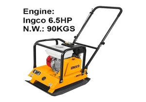 Máy đầm nén bê tông xăng Ingco GCP100-2