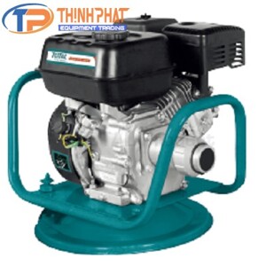Máy đầm rung bê tông dùng xăng TOTAL TP630-1, 5.5HP