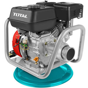 Máy đầm rung bê tông dùng xăng TOTAL TP630-2, 5.5HP
