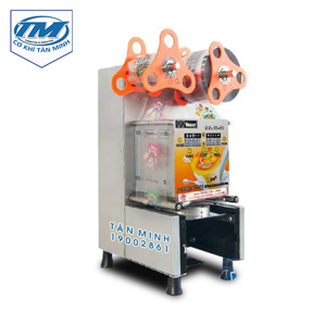 Máy dán miệng cốc Happy ET-H1