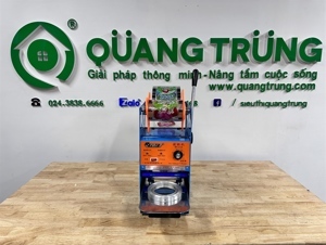 Máy dán miệng ly ET-D8