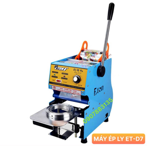 Máy dán miệng ly Eton ET-D7