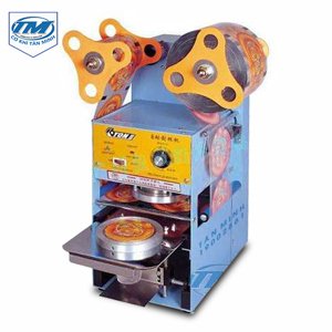 Máy dán miệng ly tự động ET-A8