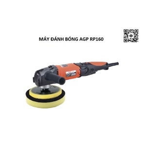 Máy đánh bóng 150mm AGP RP160