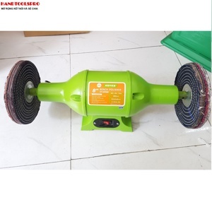 Máy đánh bóng 2 đầu KOTES KT-200DB