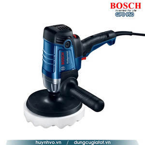 Máy đánh bóng Bosch GPO950