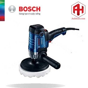 Máy đánh bóng Bosch GPO950