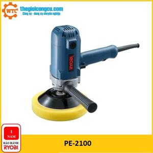 Máy đánh bóng cầm tay Ryobi PE-2100, 950W-180mm