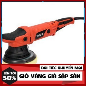 Máy đánh bóng chuyên nghiệp Yato YT-82200