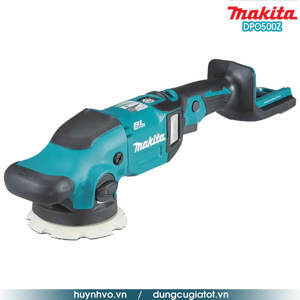 Máy đánh bóng dùng pin 18V Makita DPO500Z