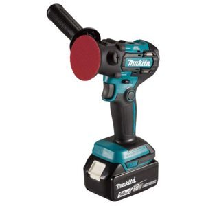 Máy đánh bóng dùng pin Makita DPV300RTJ – 18V (kèm 2pin 5.0Ah + sạc nhanh)