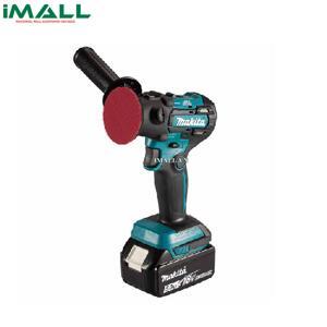 Máy đánh bóng dùng pin Makita DPV300RTJ – 18V (kèm 2pin 5.0Ah + sạc nhanh)