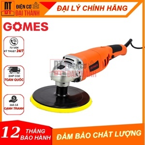 Máy đánh bóng Gomes GB-6318