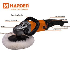 Máy đánh bóng Harden 751112