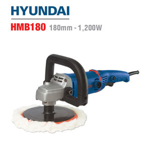 Máy đánh bóng Hyundai HMB180 180mm