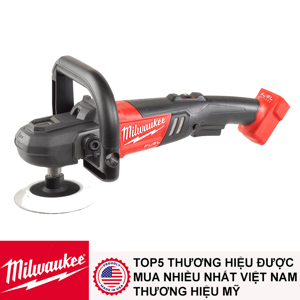 Máy đánh bóng Milwaukee M18 FAP180-0X