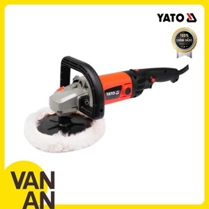 Máy đánh bống phớt lông cừu Yato Yt-82197