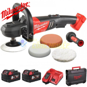 Máy đánh bóng pin 18V Milwaukee M18 FAP180-502X