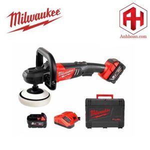 Máy đánh bóng pin 18V Milwaukee M18 FAP180-502X