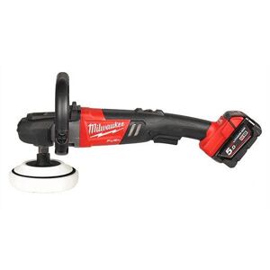 Máy đánh bóng pin 18V Milwaukee M18 FAP180-502X