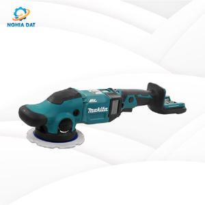 Máy đánh bóng tròn 2 chế độ pin 18V Makita DPO600Z không pin và sạc