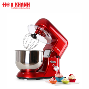 Máy đánh bột Klarstein Bella Rosa - 1200W