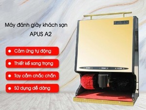 Máy đánh giầy Brother Apus A2