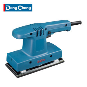 Máy đánh giấy giáp rung DongCheng DSB185