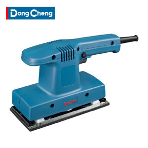 Máy đánh giấy giáp rung DongCheng DSB185B